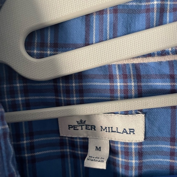 peter millar dark blue bottom down - Picture 3 of 4